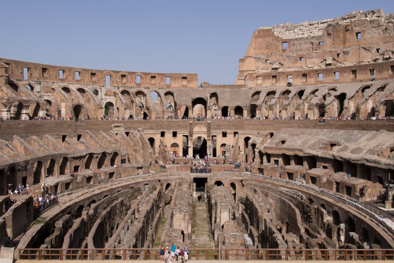 Colosseum, Rome