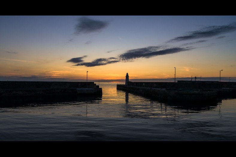 Macduff Lighthouse, Scotland