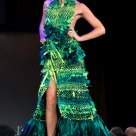 Runway fashion show
