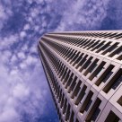 Tall building