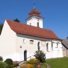 St. Ulrich, Hausen