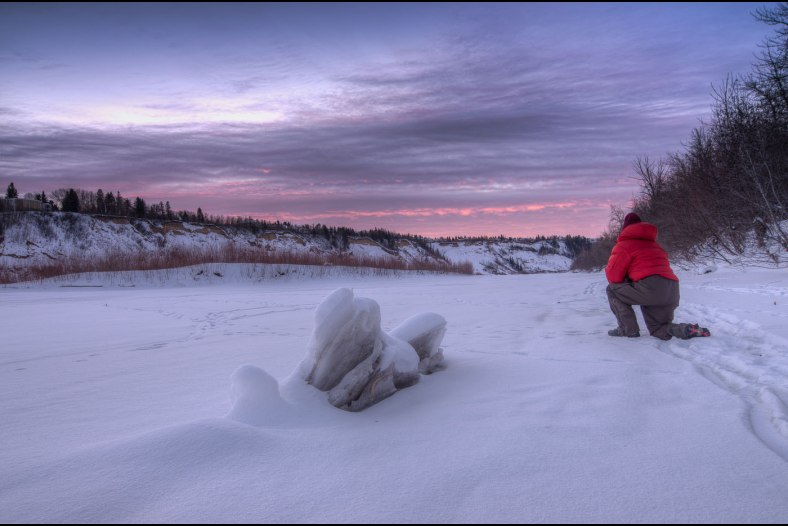 Winter Sunrise