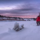 Winter Sunrise