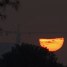 Lifting up the sun