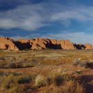 Arches before Sunset