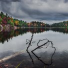 Fall in Gatineau Park