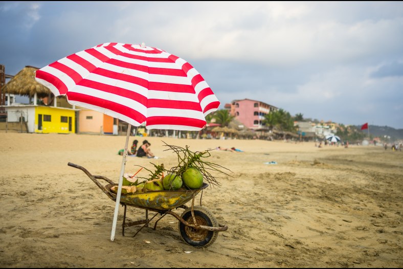 Waldo's Coconuts