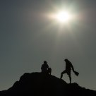 Sunrise Silhouette