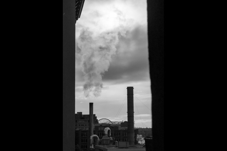 Factory Smoke