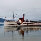 A ship of more than a hundred years old