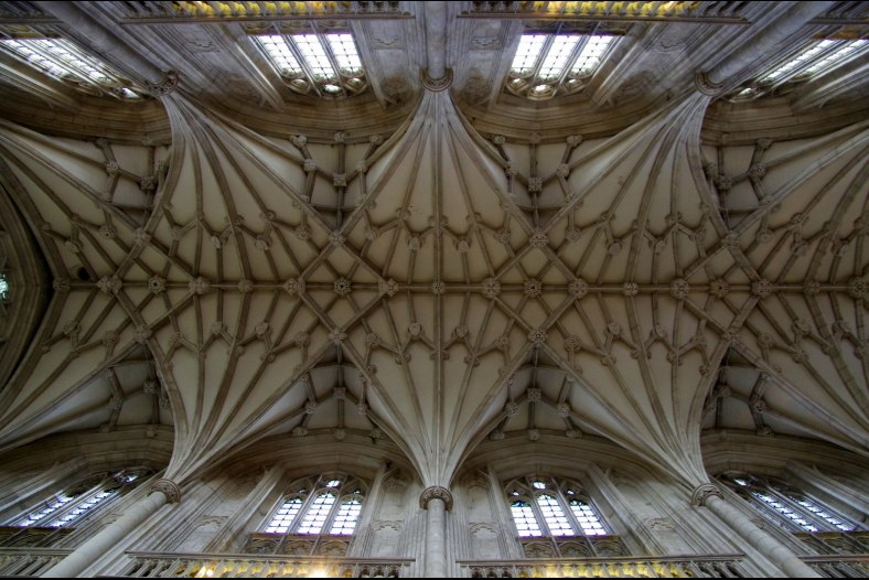 Cathedral Ceiling