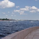 View of the fortress. St. Petersburg. Russia