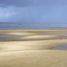 Sand scene