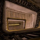Stairway...