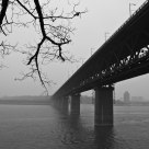 the first Yangtze River Bridge