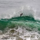 Wave Just Missed