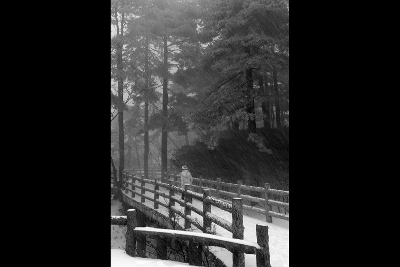 Snowstorm