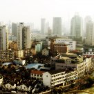 Huangpu river