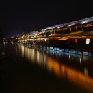 wuzhen in night