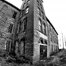 Abandoned Mill