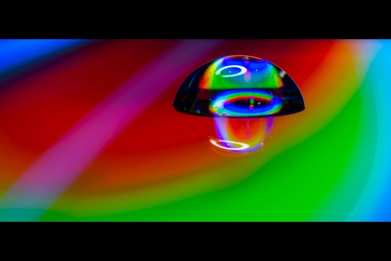Inside The Rainbow