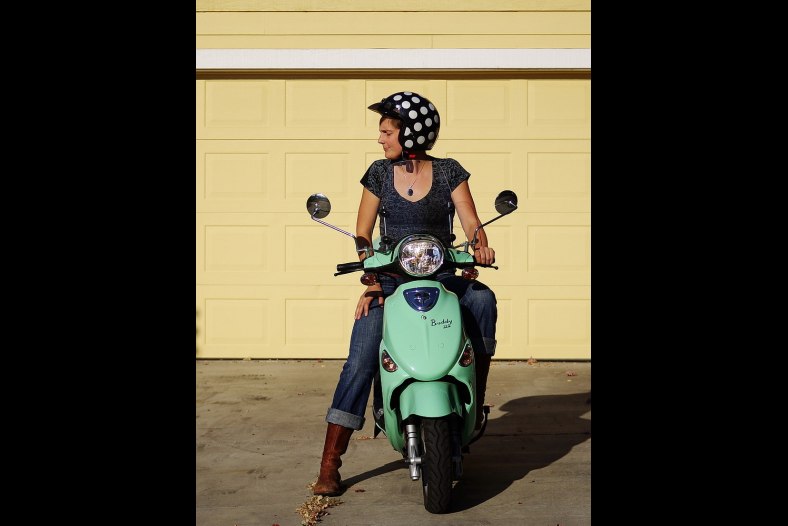 Scooter Girl