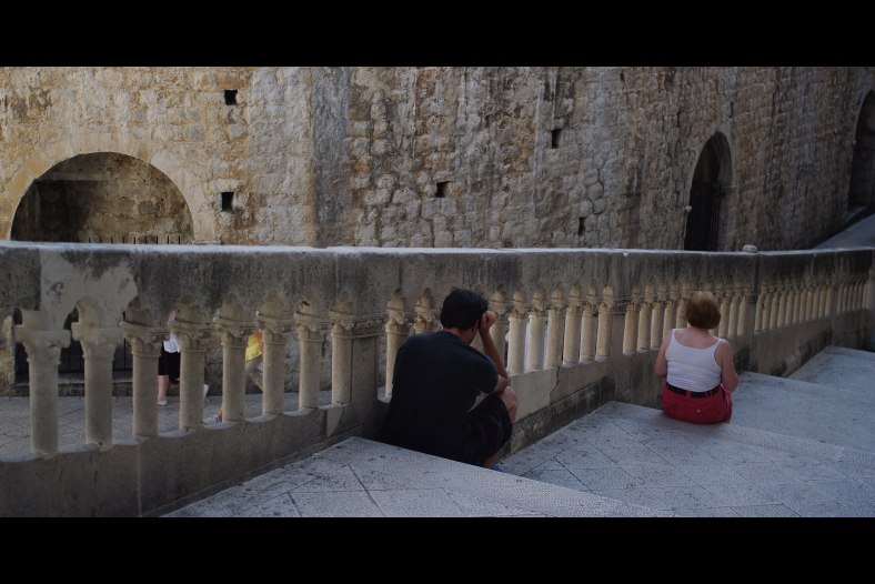 Deux solitudes