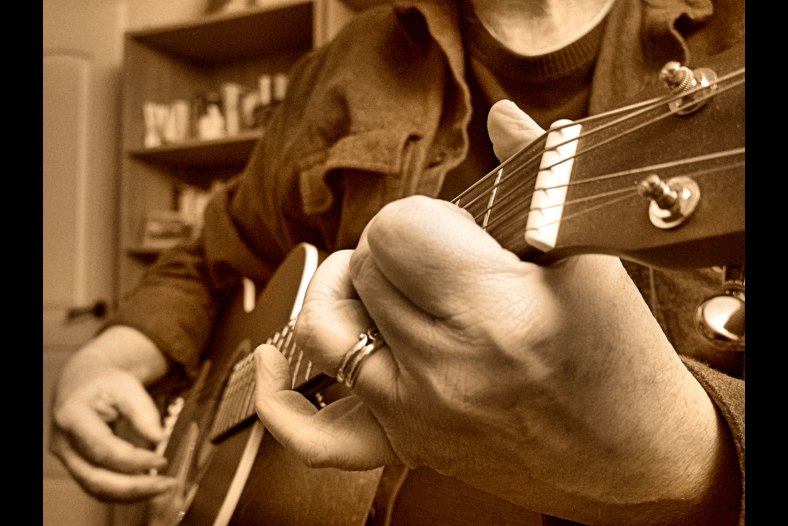 Guitarist