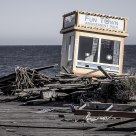 Seaside Heights after Sandy
