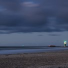 Stormy evening