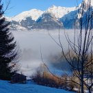 above the see of clouds