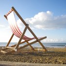 Big Seat at the Beach