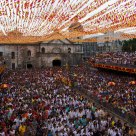 The Sinulog Novena Mass