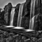 waterfall