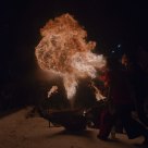 Cracheur de feu