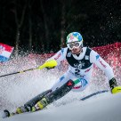 Stefano Gross on Snow Queen Trophy-Zagreb 2013