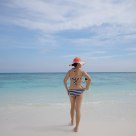 Walking in the Paradise