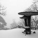 Snow in Yellow Mountain