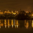 A Wintery River Dee