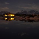 Night over Ringstad