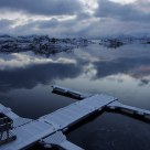 Winter morning