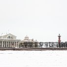 White day in St.-Petersburg