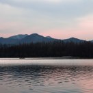 the West Lake sunset