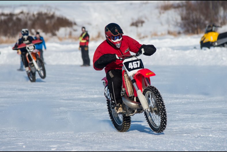 The Race is On