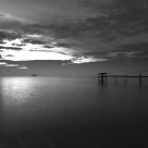 Calm seas