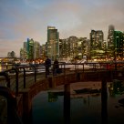 Harbour Twilight