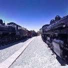 Steam Engine's Panoramic