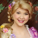Rapunzel, Hong Kong Disneyland