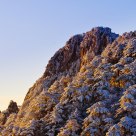 Rimes in the Yellow Mountain