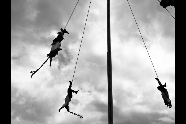 Flying indians